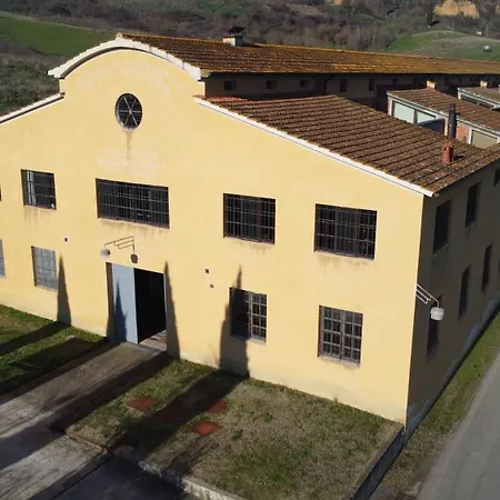 Casa de Férias Loft Tabaccaia 13