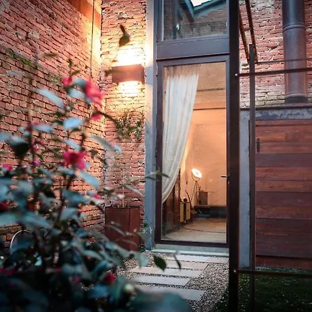 Loft Tabaccaia 13 Feriehus *