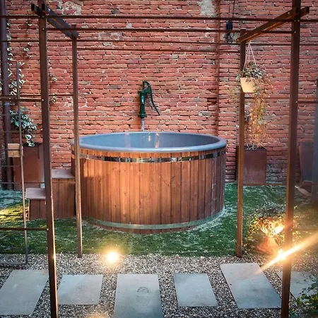 Loft Tabaccaia 13