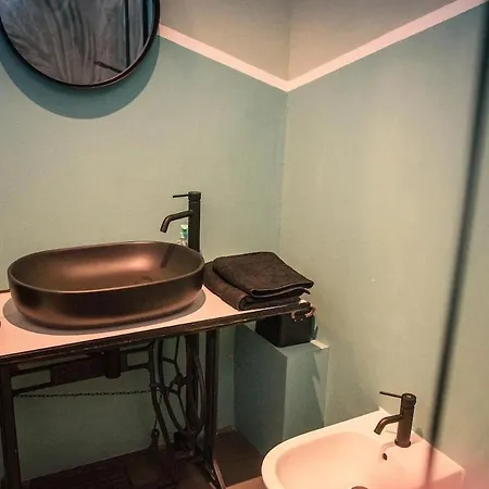 Loft Tabaccaia 13 بيت للعطل