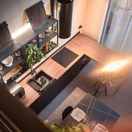 Loft Tabaccaia 13 Feriehus Piantravigne