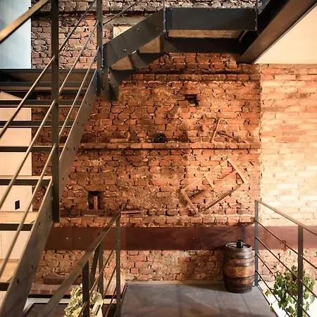 Loft Tabaccaia 13 بيت للعطل