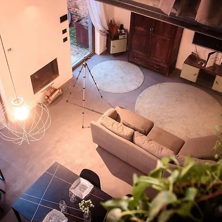 Loft Tabaccaia 13 بيت للعطل