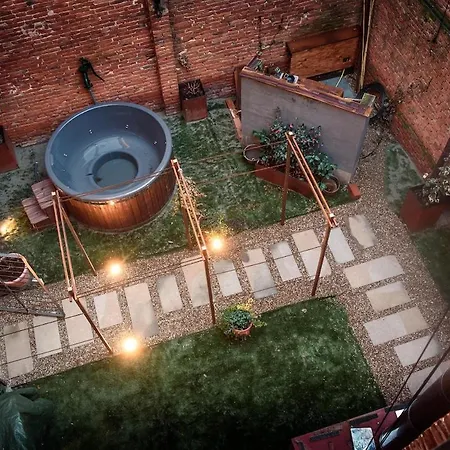Loft Tabaccaia 13 Feriehus *