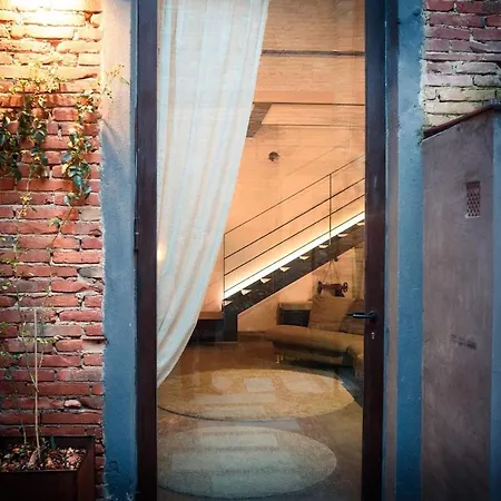 Feriehus Loft Tabaccaia 13