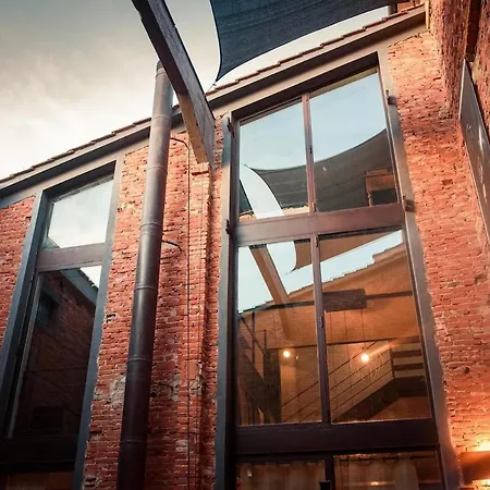 بيت للعطل Loft Tabaccaia 13 *