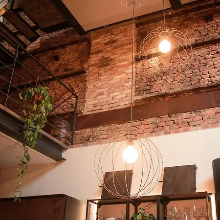 Feriehus Loft Tabaccaia 13 Piantravigne