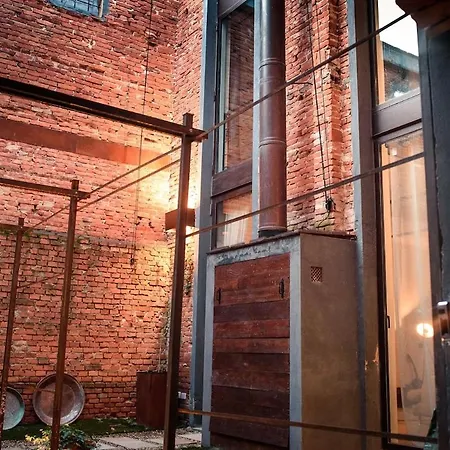 بيت للعطل Loft Tabaccaia 13 Piantravigne